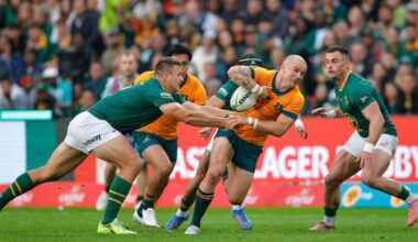 Wallabies stun Springboks at Ellis Park from 22-0 down