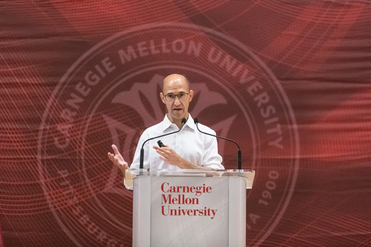 New NSF Institute at CMU Will Help Mathematicians Harness AI and Advance Discoveries - News