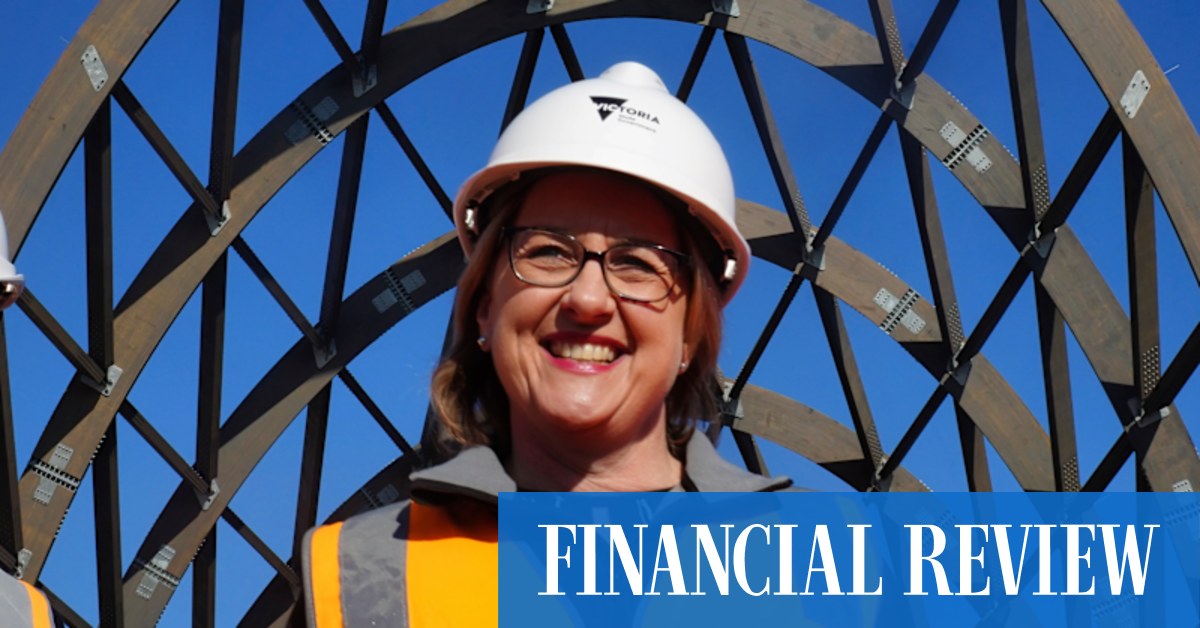 Westpac CEO Anthony Miller criticises Victoria’s work from home laws