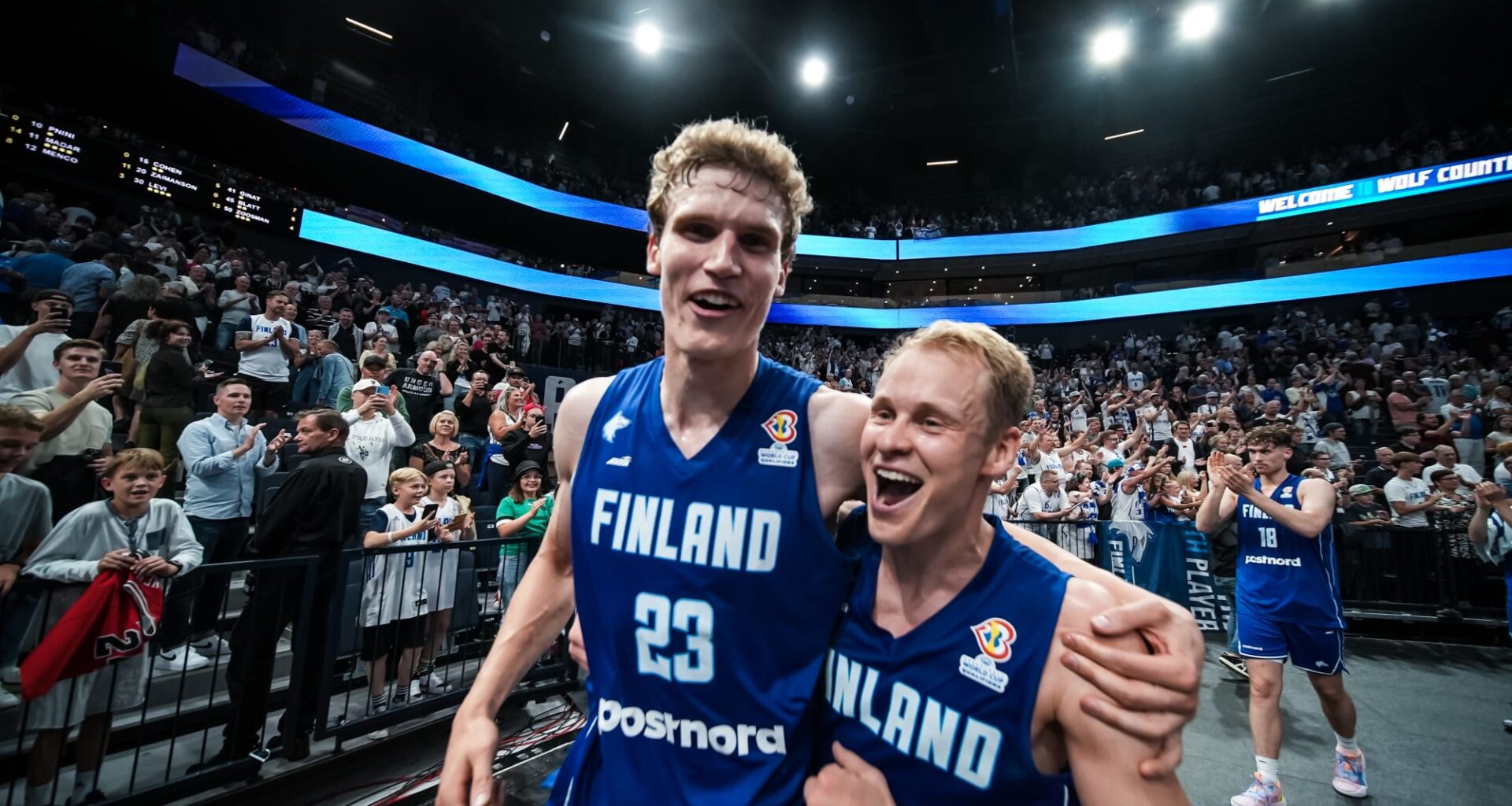 Markkanen on fire again as Finland claim historic 500th win