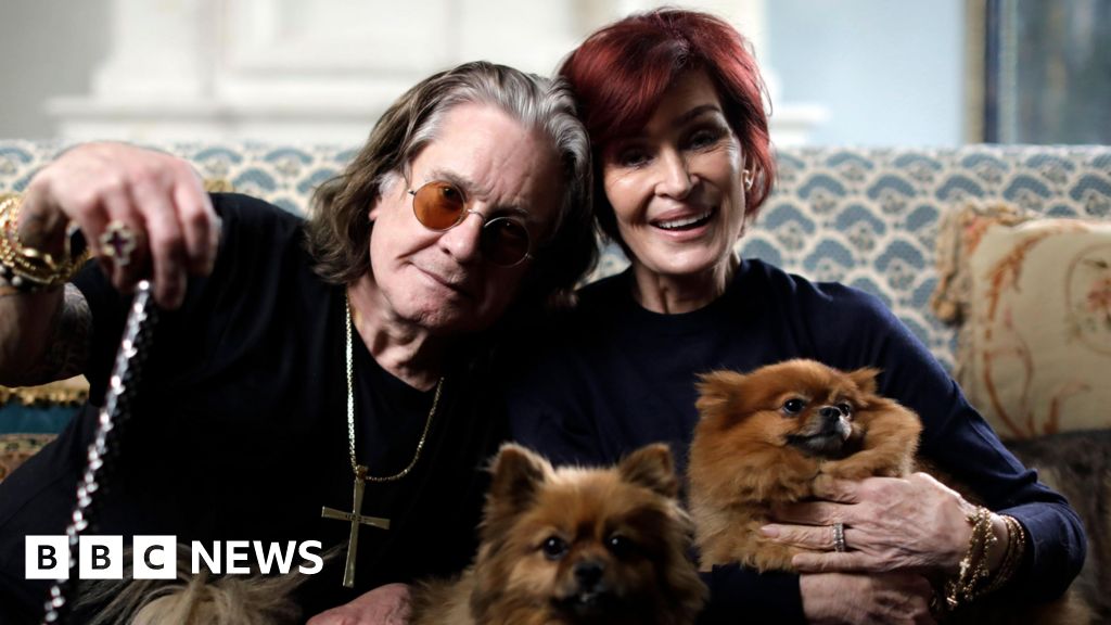 BBC postpones Ozzy Osbourne documentary Coming Home