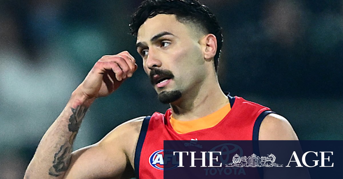Adelaide Crows preparing response to ban proposal; Collingwood coach Craig McRae speaks