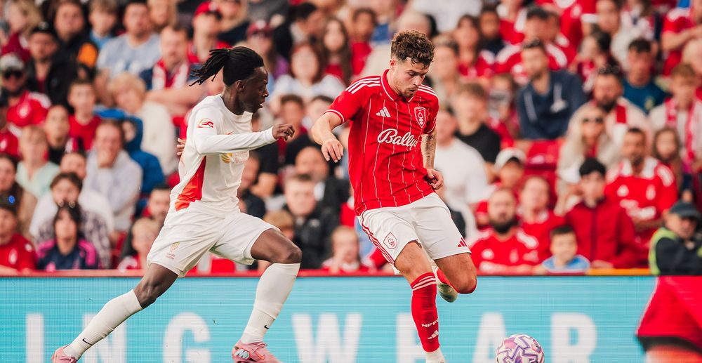Forest round off pre-season against Al-Qadsiah - Nottingham Forest FC