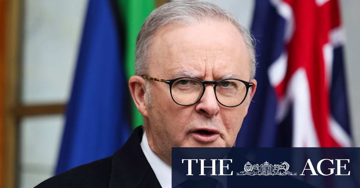 Palestinian recognition: Albanese dismisses Hamas propaganda