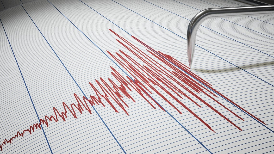 Earthquake shakes New Jersey, New York with a 3.0 magnitude