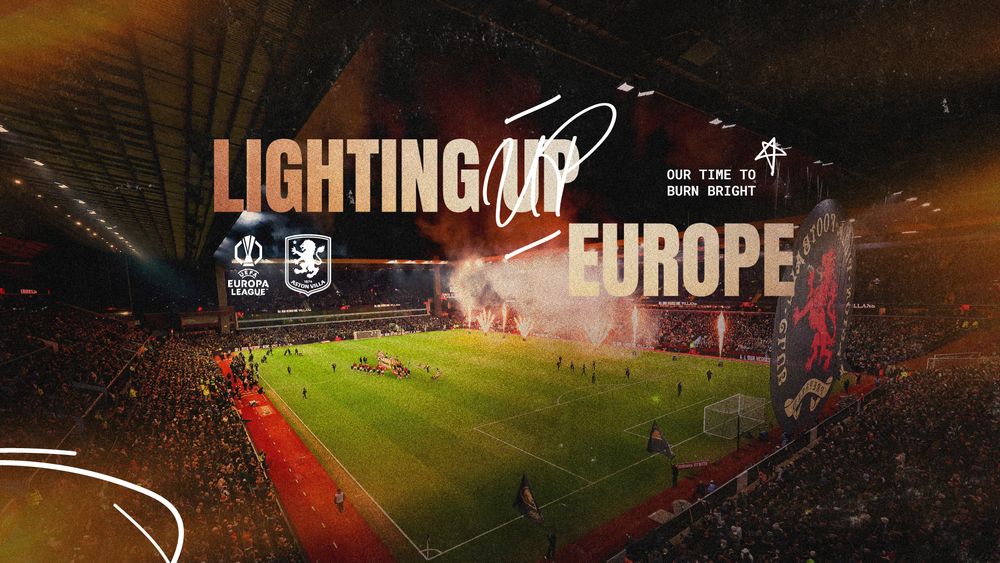 Villa in Pot 1 for Europa League draw - Aston Villa Football Club