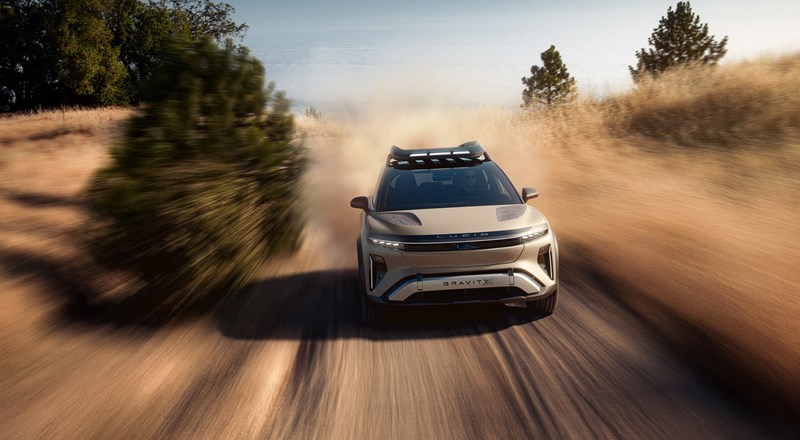 A Trail-Ready SUV Designed to Push Boundaries and Redefine Adventure