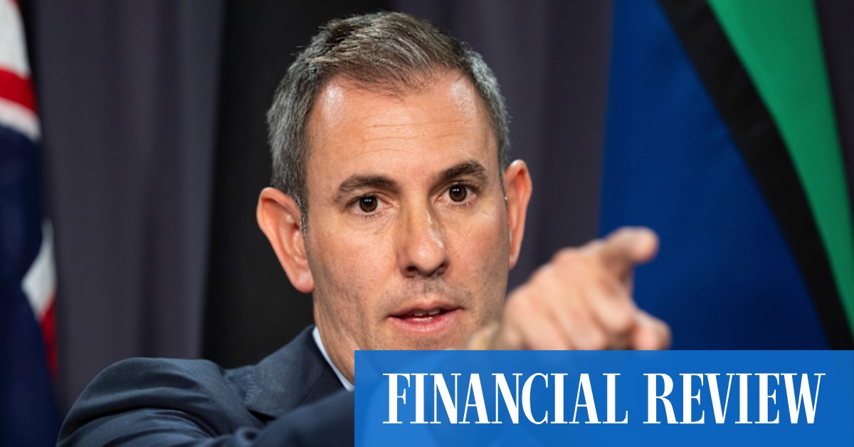 Anthony Albanese, Jim Chalmers in lock-step as they work on phase-in plan for EV road user charge