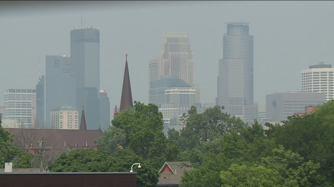 Minnesota braces for another air quality alert