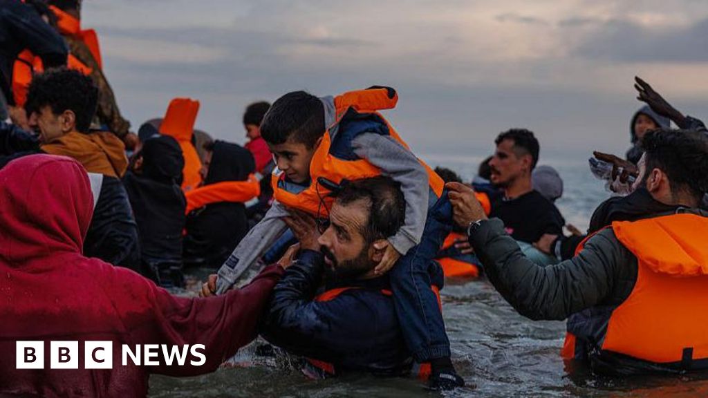 Thousands of small boat arrivals since new migrant deal with France