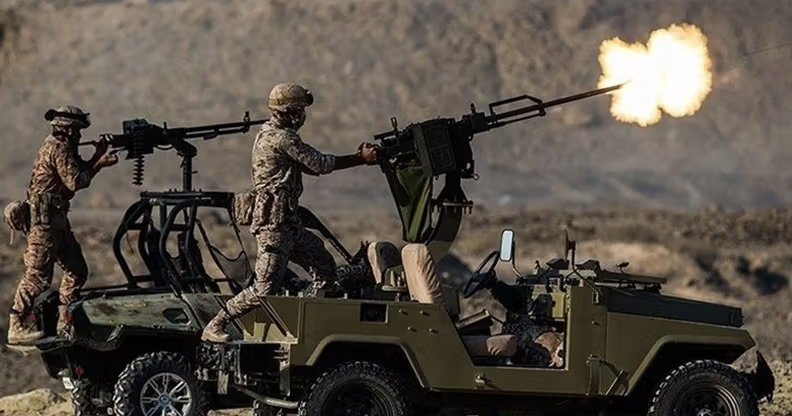 Iran kills six militants in restive southeast after deadly attacks on police