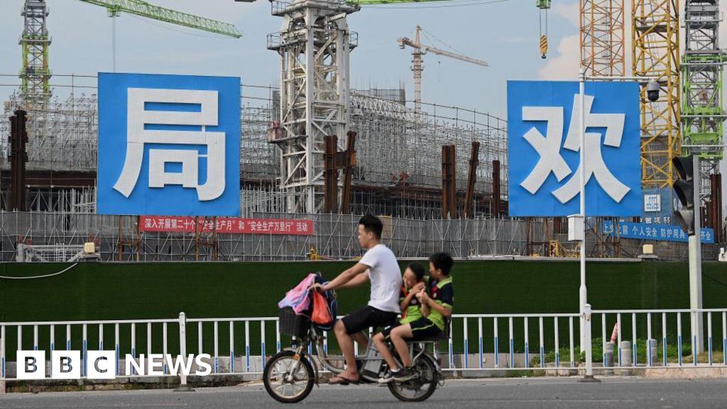 Why should I care about the crisis-hit Chinese property giant?
