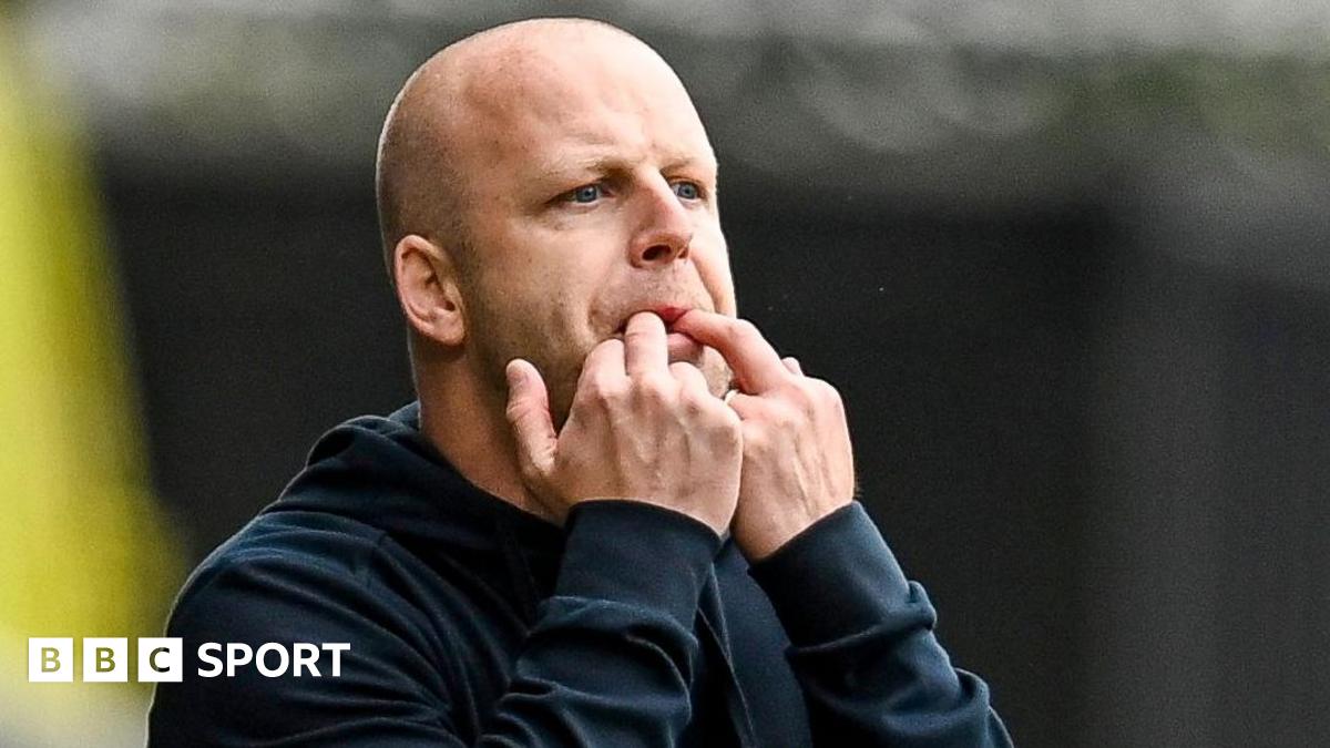 Emma Raducanu reacts during her Cincinnati Open defeat by Aryna Sabalenka