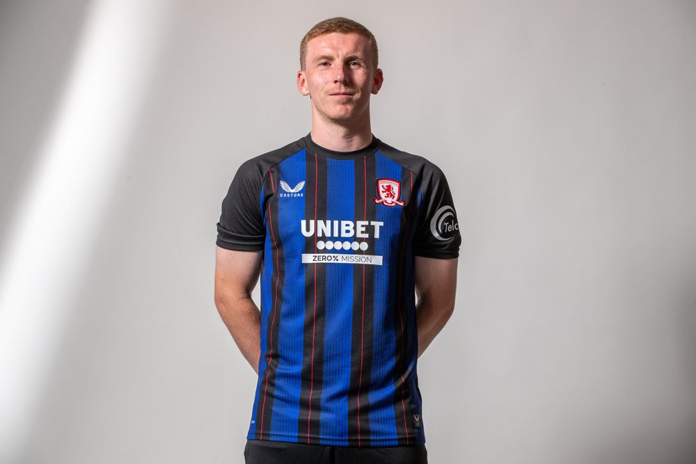 Get To Know...Matt Targett - Middlesbrough FC