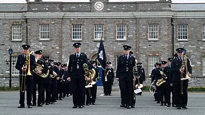 Garda Band Cost Taxpayers More Than €6M Since 2022