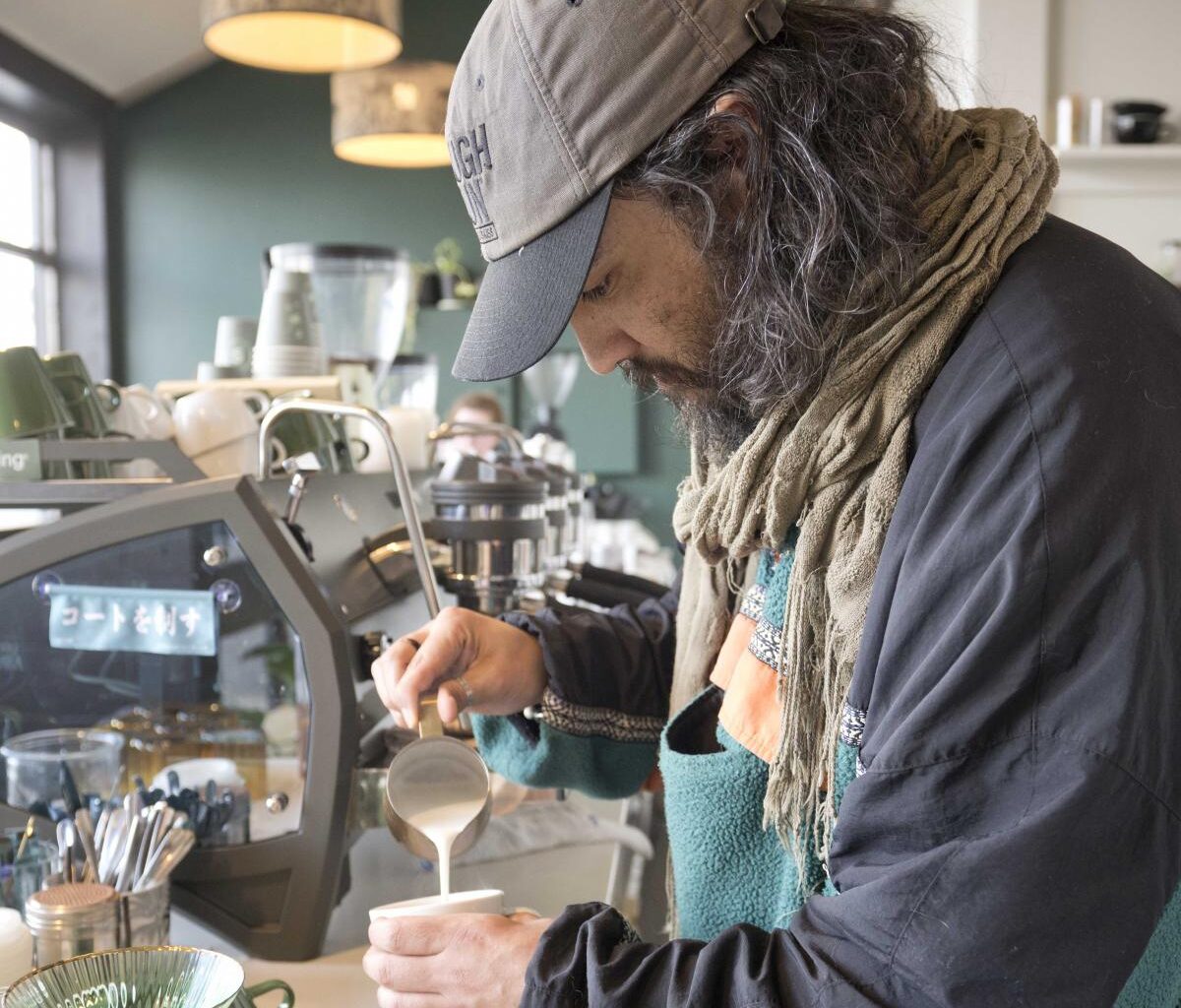 Dunedin barista ready to take on the best