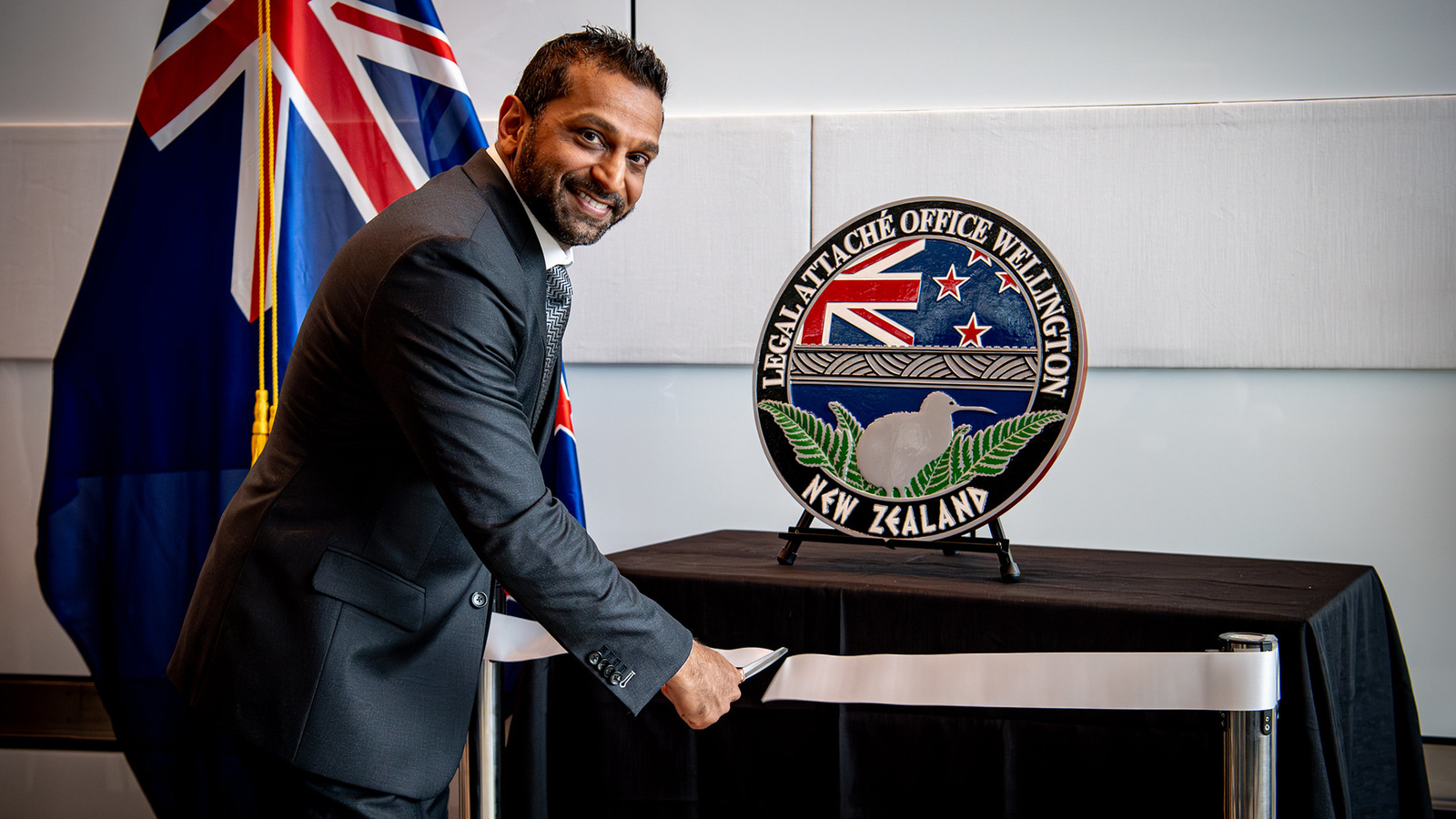 FBI opens office in New Zealand