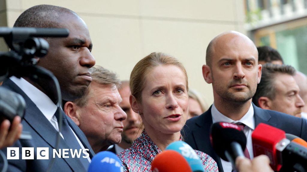 UK, France and Germany ready to reimpose sanctions on Iran over nuclear programme