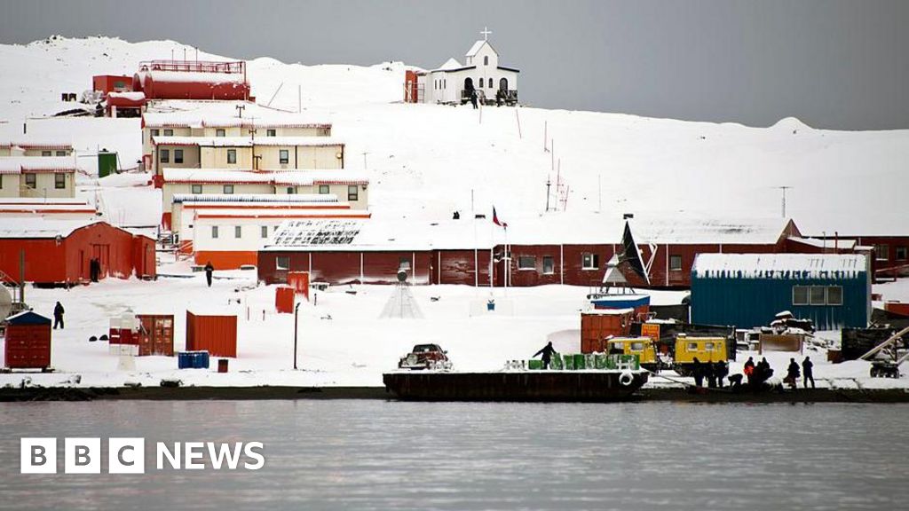 Charges dropped against teen pilot detained in Antarctica