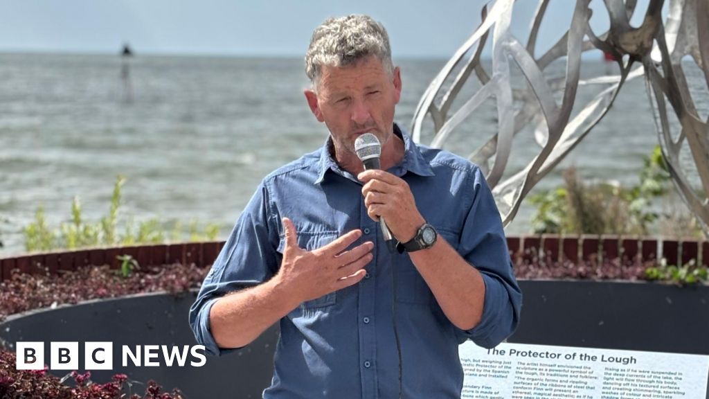 Lough Neagh 'already dead', says fisherman