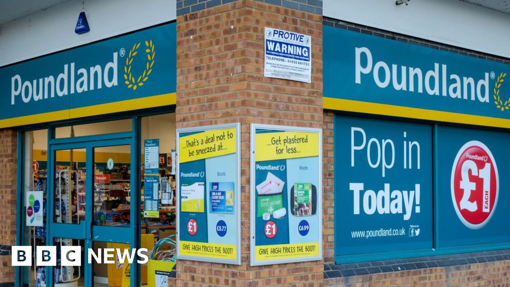 Poundland rescue deal saves firm from administration
