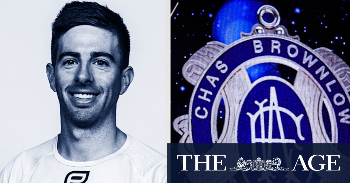 Brownlow betting investigation leads to four men being charged