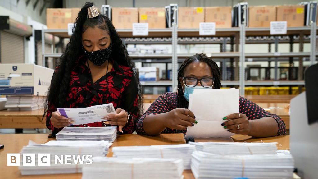 Can Trump really ban mail-in voting?