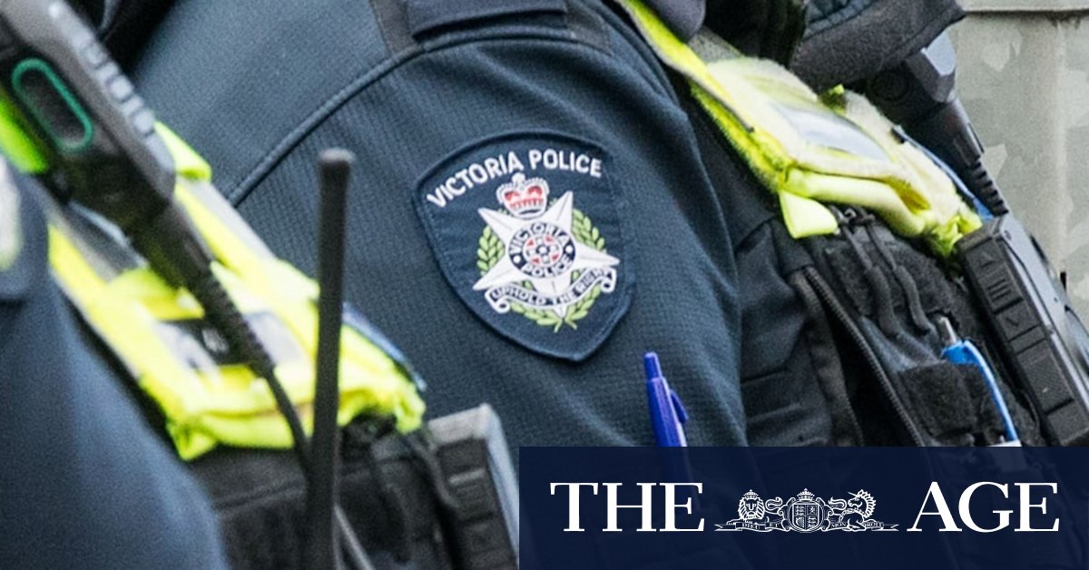 Officer shot and two missing at alpine property in Porepunkah