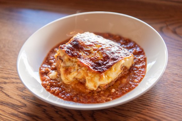 The pork and beef lasagne that started it all for 1800 Lasagne.