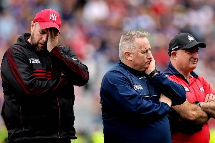 Rebels set to reappoint Ryan and Cleary