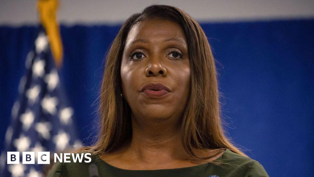 Letitia James to be questioned about Trump lawsuit
