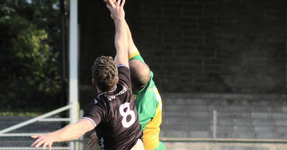 Bizarre All-Ireland Masters football semi-final goes to a replay