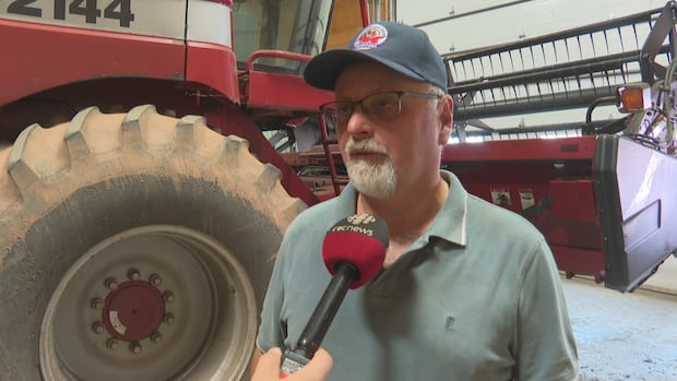Dry conditions are top of mind for Island farmers ready to harvest at a dangerous time