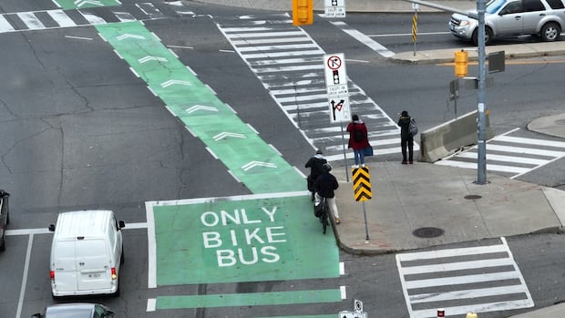 Ontario appeals court ruling that blocked Toronto bike lane removals