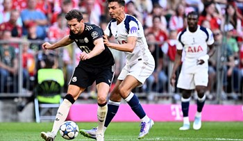 Match report | Bayern Munich 4-0 Spurs