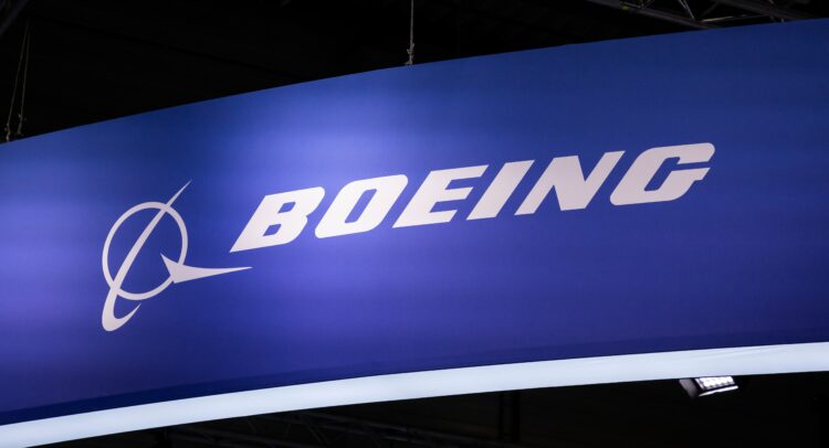 “Half a Billion Dollars”: Boeing Stock (NYSE:BA) Slips Despite Big Order From Israel