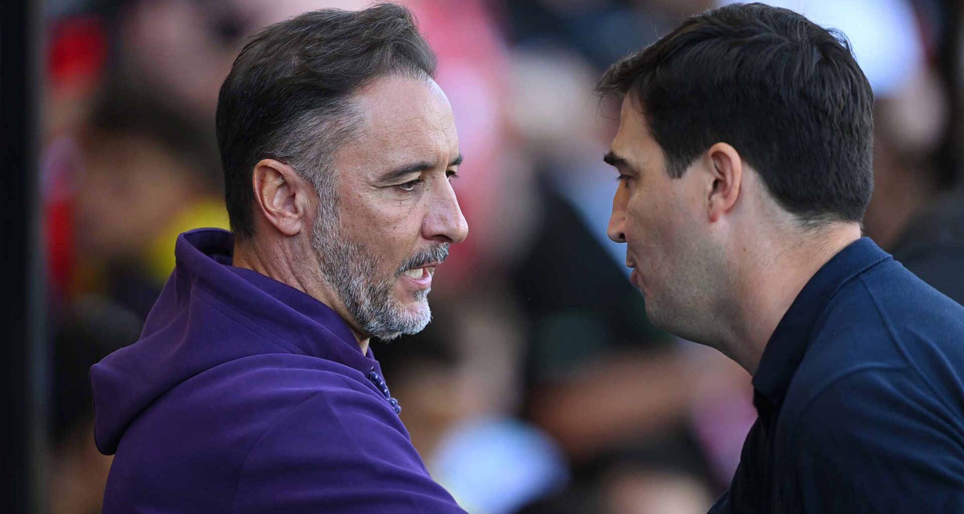 Pereira | 'The only way is to work and work and work' | Men's First-Team | News