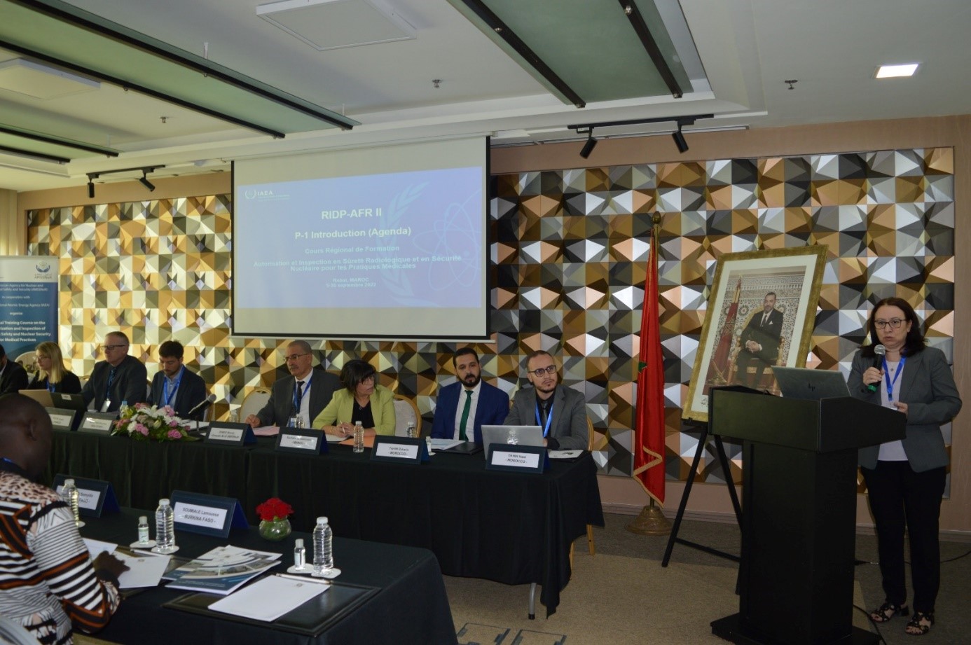 Bouchra Boustani - From Industry to Nuclear Security