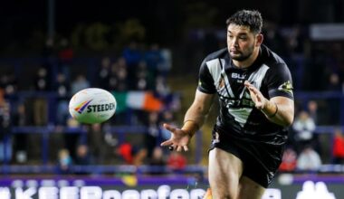 Kiwis player Brandon Smith questioned by QLD police at airport