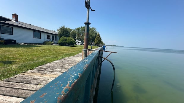 Jet ski in deadly Lake St. Clair crash was pulling a tube, police say