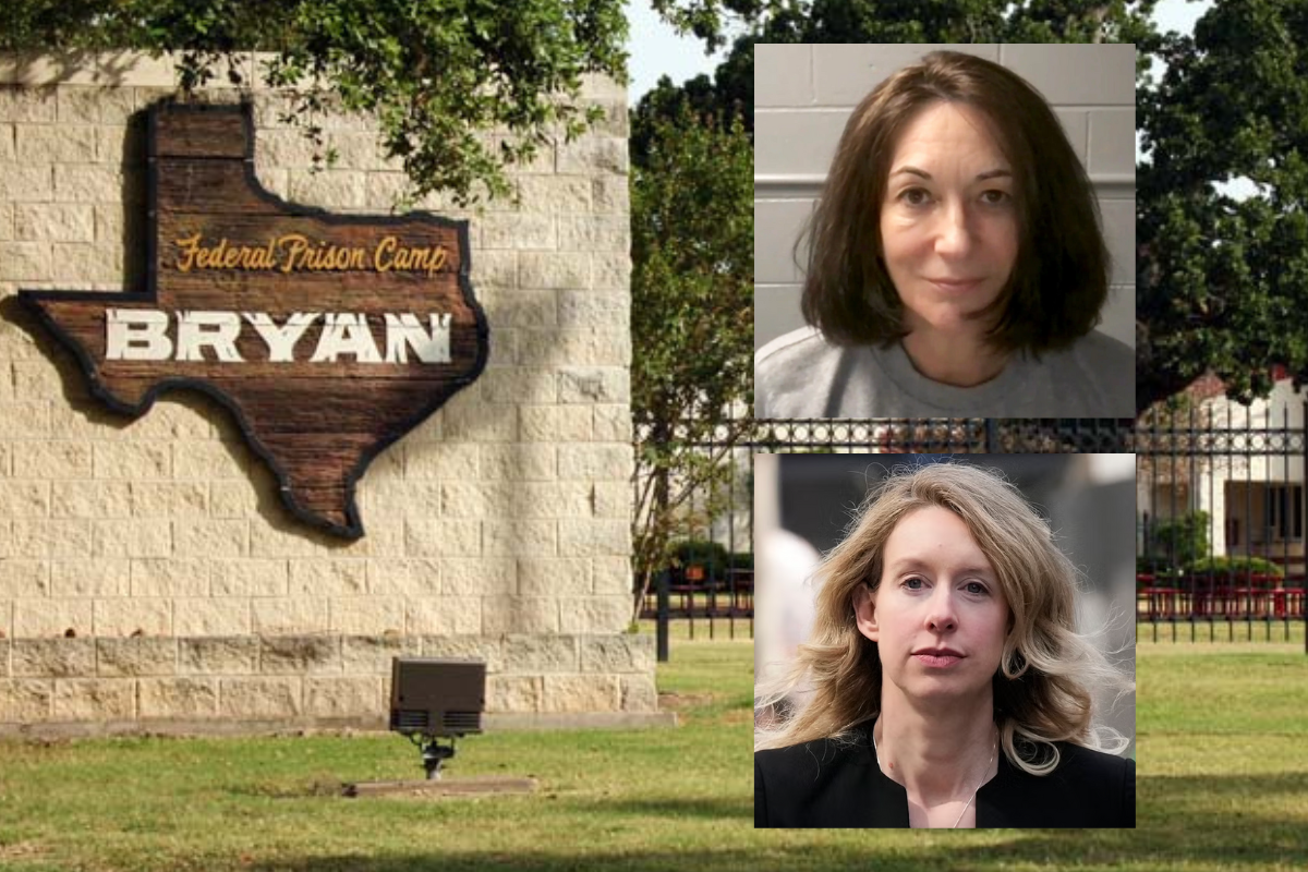 Inside Ghislaine Maxwell’s new Texas prison where she will bunk with Elizabeth Holmes and Jen Shah