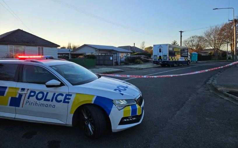 Woman shot dead by police in Christchurch named