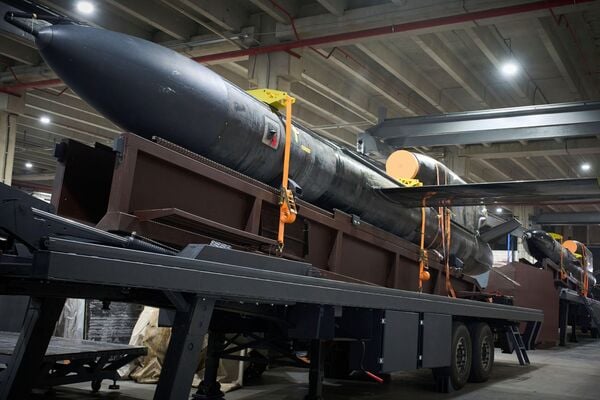 Zelensky confirms Flamingo cruise missile tests and production plans