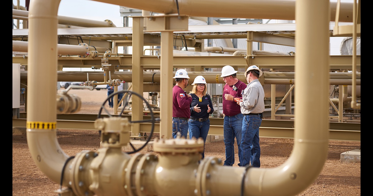chevron’s permian advantage explained — Chevron