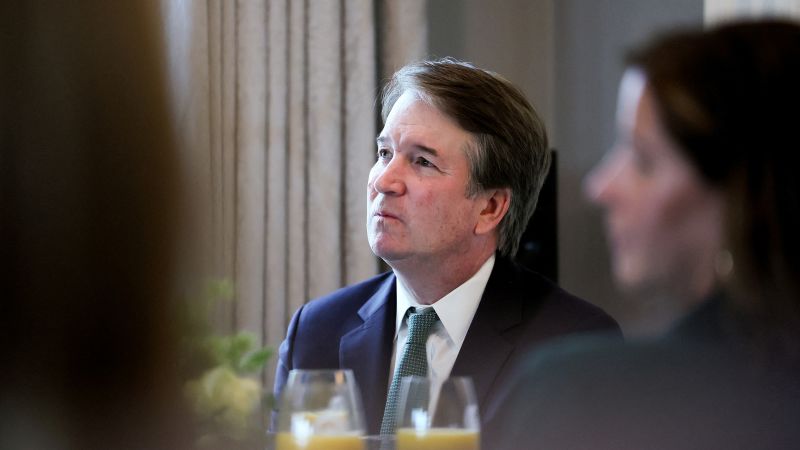 Justice Kavanaugh defends Supreme Court’s terse emergency docket orders