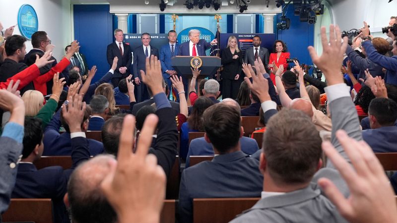 Fact check: Trump’s latest fake history about the war in Ukraine