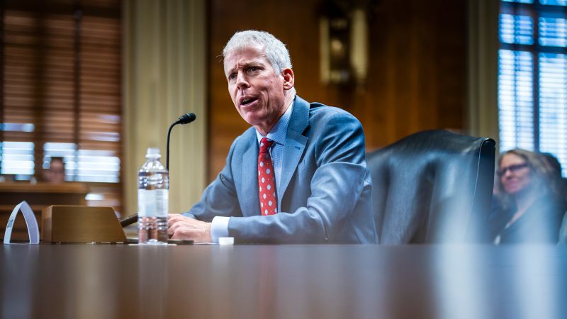 Energy chief suggests Trump administration is altering previously published climate reports