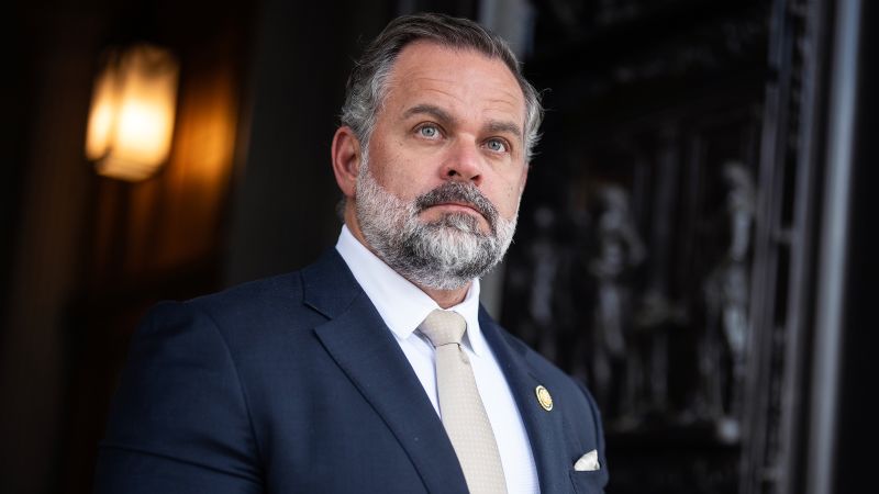 GOP Rep. Cory Mills accused by ex-girlfriend of threatening to release sexually explicit images, videos of her