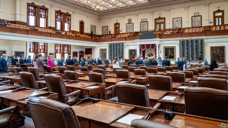 Will Texas Democrats’ walkout work?