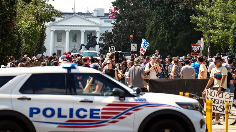 Trump has federalized DC’s police force. Now what?